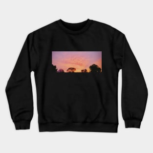 PAINTED SKY Crewneck Sweatshirt